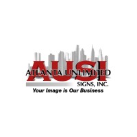 Atlanta Unlimited Signs Inc logo, Atlanta Unlimited Signs Inc contact details