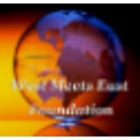 West Meets East Foundation logo, West Meets East Foundation contact details