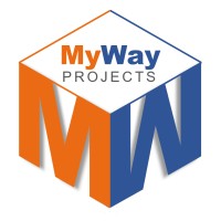 MyWay Projects logo, MyWay Projects contact details