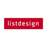 Listdesign agency logo, Listdesign agency contact details