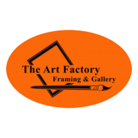 The Art Factory Framing & Gallery logo, The Art Factory Framing & Gallery contact details