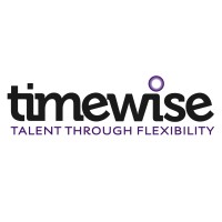 TIMEWISE - talent through flexibility logo, TIMEWISE - talent through flexibility contact details