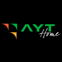 AYT Home logo, AYT Home contact details