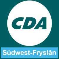 CDA Afdeling Súdwest-Fryslân logo, CDA Afdeling Súdwest-Fryslân contact details