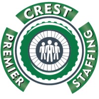 Crest Premier Staffing logo, Crest Premier Staffing contact details