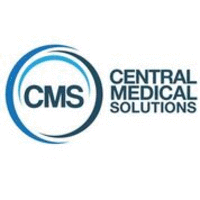 Central Medical Solutions (CMS) logo, Central Medical Solutions (CMS) contact details