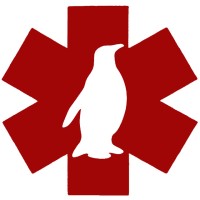 Red-Penguin Medical logo, Red-Penguin Medical contact details