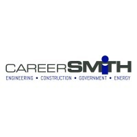 CareerSmith logo, CareerSmith contact details