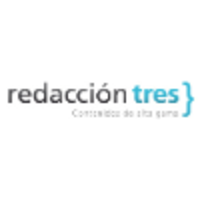 Redacción Tres logo, Redacción Tres contact details