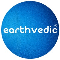 earthvedic logo, earthvedic contact details