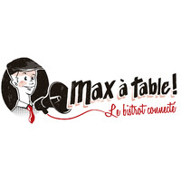 Max à Table - Le Bistrot connecté logo, Max à Table - Le Bistrot connecté contact details