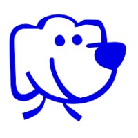 The Content Dog logo, The Content Dog contact details