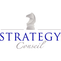 STRATEGY CONSEIL logo, STRATEGY CONSEIL contact details