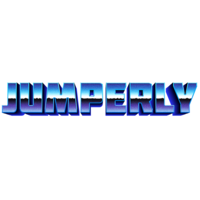 Jumperly™ logo, Jumperly™ contact details