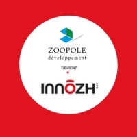 INNÔZH - ZOOPOLE développement logo, INNÔZH - ZOOPOLE développement contact details