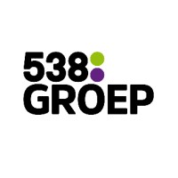 538Groep logo, 538Groep contact details