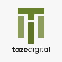 Taze Digital logo, Taze Digital contact details