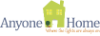 Anyone Home logo, Anyone Home contact details