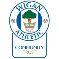 Wigan Athletic Community Trust logo, Wigan Athletic Community Trust contact details