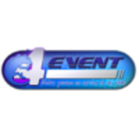 4Event logo, 4Event contact details