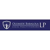 OLUMIDE BABALOLA LP logo, OLUMIDE BABALOLA LP contact details