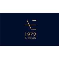 1972 : Architects logo, 1972 : Architects contact details