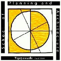 School of Planning and Architecture Vijayawada logo, School of Planning and Architecture Vijayawada contact details