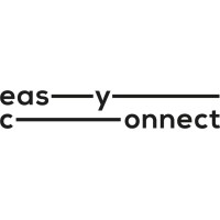 easy-connect logo, easy-connect contact details