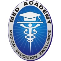 Med Academy logo, Med Academy contact details