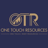 One Touch Resources logo, One Touch Resources contact details