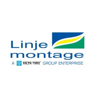 Linjemontage AS logo, Linjemontage AS contact details