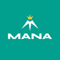 MANA Organic ⚡️ logo, MANA Organic ⚡️ contact details