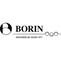 Borin AB logo, Borin AB contact details