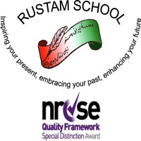 Rustam Educational Foundation logo, Rustam Educational Foundation contact details