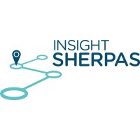 Insight Sherpas logo, Insight Sherpas contact details