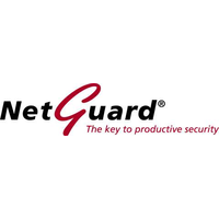 NetGuard logo, NetGuard contact details