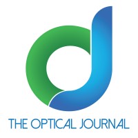 The Optical Journal logo, The Optical Journal contact details