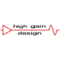 High Gain Design, LLC logo, High Gain Design, LLC contact details