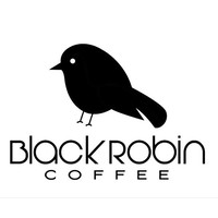 Black Robin Coffee logo, Black Robin Coffee contact details