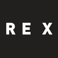 REX Architecture logo, REX Architecture contact details