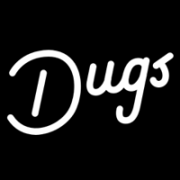 Dugs logo, Dugs contact details