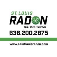 St. Louis Radon logo, St. Louis Radon contact details