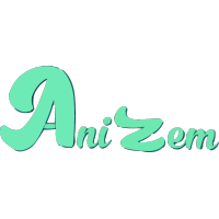 AniZem logo, AniZem contact details