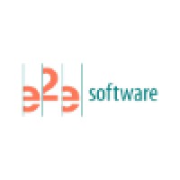 E2E software logo, E2E software contact details