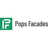 Pops facades logo, Pops facades contact details