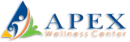 APEX Wellness Center logo, APEX Wellness Center contact details