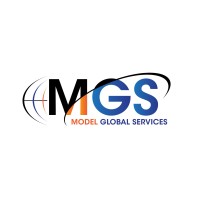 Model Global Services logo, Model Global Services contact details