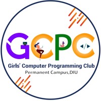 Girls' Computer Programming Club- DIU GCPC - Ashulia Campus logo, Girls' Computer Programming Club- DIU GCPC - Ashulia Campus contact details