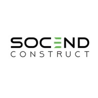 Socend Construct logo, Socend Construct contact details