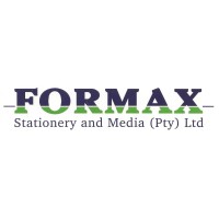 Formax Stationery & Media (Pty) Ltd logo, Formax Stationery & Media (Pty) Ltd contact details